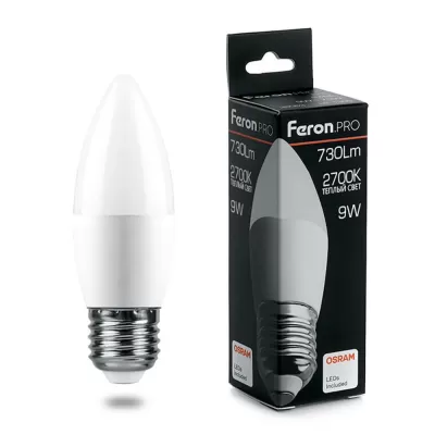 Лампочка светодиодная  38062 Feron