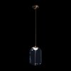 Стеклянный подвесной светильник Knot 8133-C цилиндр Loft It