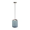 Стеклянный подвесной светильник Knot 8133-C цилиндр Loft It