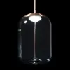 Стеклянный подвесной светильник Knot 8133-C цилиндр Loft It