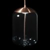 Стеклянный подвесной светильник Knot 8133-C цилиндр Loft It