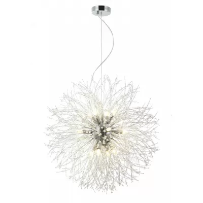 Подвесная люстра Salut 2123/09/12P Stilfort