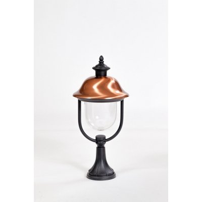 Наземный фонарь  84304c Bl Oasis Light