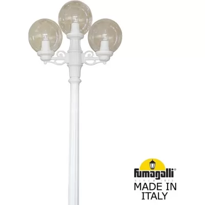 Наземный светильник Globe 250 G25.157.S21.WXE27 Fumagalli