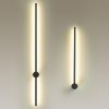 Настенный светильник Fillini 4335/18WLP черный Odeon Light