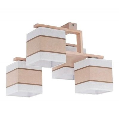 Потолочная люстра Lea 562 Lea white TK Lighting для натяжного потолка