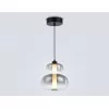 Стеклянный подвесной светильник High Light LH11052 Ambrella Стеклянный подвесной светильник High Light LH11052 Ambrella