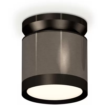 Точечный светильник Techno Spot XS8115010 Ambrella черный