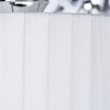 Потолочная люстра Ibiza A4038PL-8CC цилиндр белая Artelamp