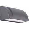 Стеклянный настенный светильник уличный Dwell NC-003055-DG прозрачный