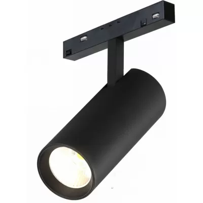 Трековый светильник Vision48/22 4822-007-D75-30W-38DG-3000K-BK iLedex