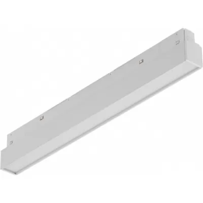 Трековый светильник Vision48/22 SMART 4822-001-L300-12W-110DG-WH iLedex
