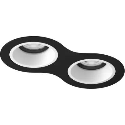 Точечный светильник Domino D6270606BMOD Lightstar