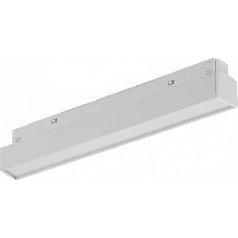 Трековый светильник Vision48/22 4822-001-L300-12W-110DG-3000K-WH белый iLedex