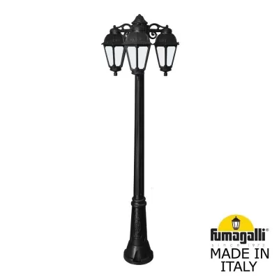 Наземный фонарь Saba K22.156.S30.AYF1RDN Fumagalli Уличный