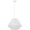 Подвесной светильник Ettan SLE6025-503-01 конус белый Evoluce Подвесной светильник Ettan SLE6025-503-01 конус белый Evoluce