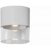 Точечный светильник  IT014-0201 white цилиндр прозрачный Italline