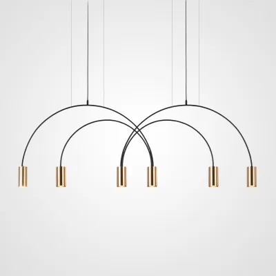 Подвесной светильник ARC ARC01 ImperiumLoft