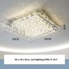 Стеклянный потолочный светильник Glissando OMC04102 (MZ056C) прозрачный DeLight Collection