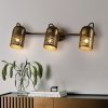 Спот Lamia 7062-703 цилиндр коричневый Rivoli