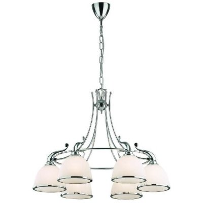 Подвесная люстра 2401CA MA 02401CA/006 Chrome Brizzi