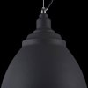 Подвесной светильник Bellevue P534PL-01B черный Maytoni