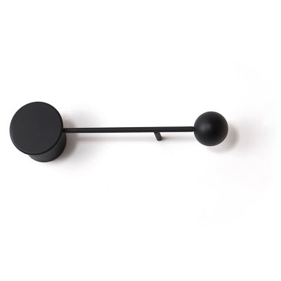 Настенный светильник 0350 LWA0350S black DeLight Collection