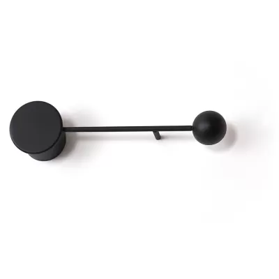 Настенный светильник 0350 LWA0350S black DeLight Collection