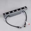 Стеклянный прожектор уличный LINE WALLWASHER 051768 Arlight