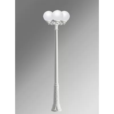 Наземный фонарь Globe 250 G25.157.S30.WYE27 Fumagalli