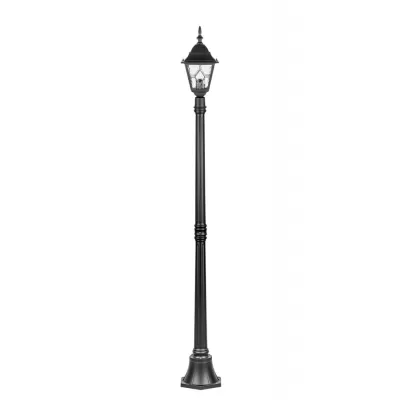 Наземный фонарь QUADRO M lead GLASS 79908MlgW Bl Oasis Light