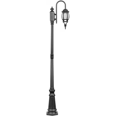 Наземный фонарь AMERICA S 83409S 10 down Bl Oasis Light