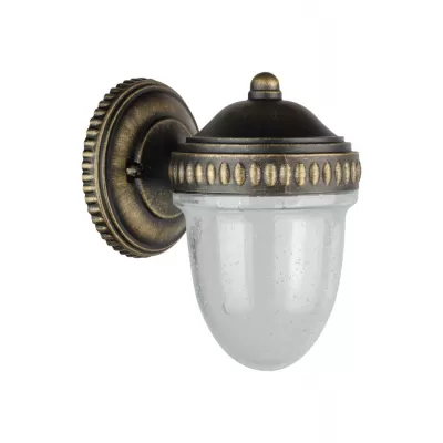 Настенный фонарь уличный  W2402 Gb Oasis Light