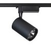 Трековый светильник Track lamps TR003-1-30W4K-B цилиндр черный Maytoni