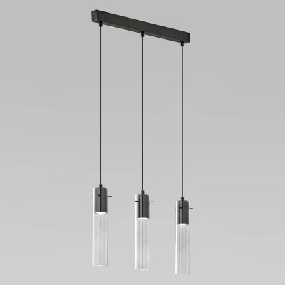 Подвесной светильник Look 855 Look Graphite TK Lighting для натяжного потолка