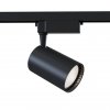 Трековый светильник Track lamps TR003-1-30W4K-B цилиндр черный Maytoni