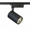 Трековый светильник Track lamps TR003-1-30W4K-B цилиндр черный Maytoni