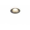 Точечный светильник 2073 2073-1DLGRW цилиндр белый