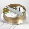 Подвесная люстра Ingersoll LSP-8347 белая Loft