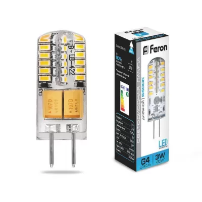 Лампочка светодиодная  25533 Feron