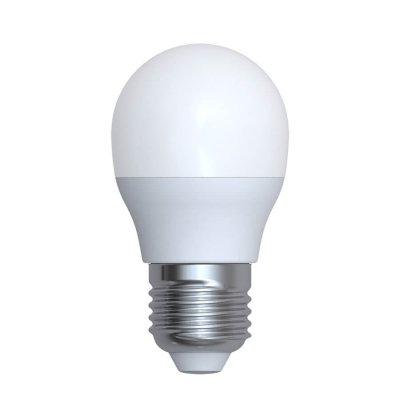 Лампочка светодиодная  LED-G45-6W/4000K/E27/FR/RA95 PLK01WH Uniel