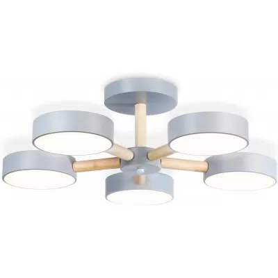 Потолочная люстра Comfort FL4826 Ambrella