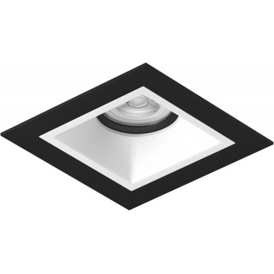Точечный светильник Domino D51706BMOD Lightstar