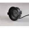 Точечный светильник  IT08-8032 black 4000K Italline