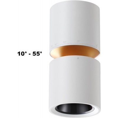Точечный светильник Aristo 359337 Novotech для натяжного потолка