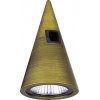 Трековый светильник Tring DL20230M5W1 Black Bronze конус