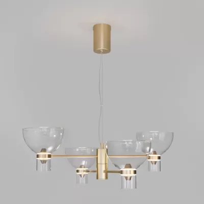 Подвесная люстра Vial 204053 LED Eurosvet