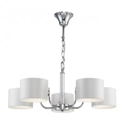Подвесная люстра Anita FR5012PL-05CH Freya