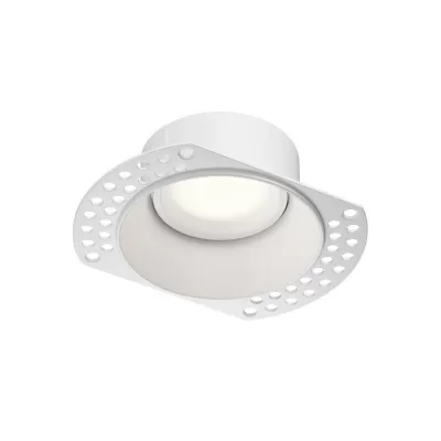 Точечный светильник SPOT HIDE DK2140-WH Denkirs