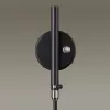 Бра Kerbi 4831/1W черное Odeon Light